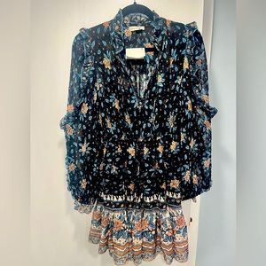 Ulla Johnson Mini Dress